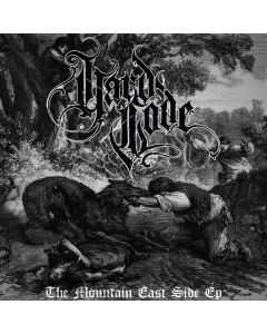 Hard Code - Mountain East Side 7"EP lim. 100 hand numbered