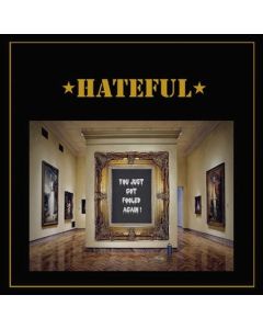 Hateful - "You Just Got Fooled Again" 12"LP