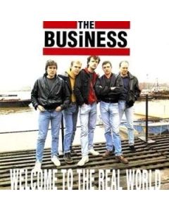 Business,The ‎- Welcome To The Real World CD