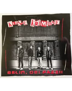 Klasse Kriminale - Belin, dei Pazzi! CD