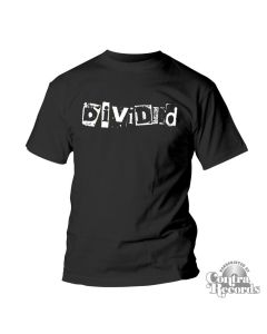 Divided,The - T-Shirt black-S (last size!)