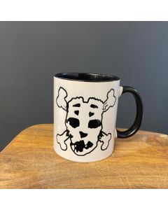 Slapshot Mask - Tasse/Mug