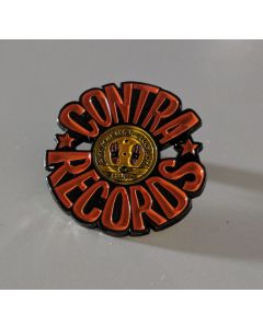 Contra Records "Good Noise For The Bootboys" - Metal-Pin
