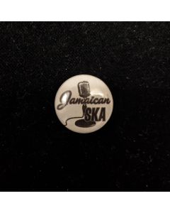 Jamaican Ska micro - Button (25mm)