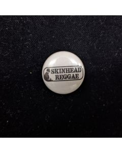 Skinhead Reggae  - Button (25mm)