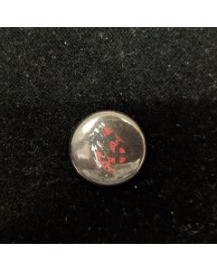 Button - Destroy Fascism - 25mm