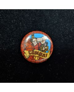 Combat 77 - Button 25mm