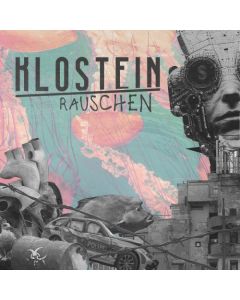 Klostein - Rauschen 12"Gatefold-LP