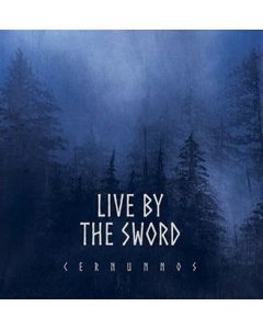 Live By The Sword - Cernunnos 12"GF-LP lim. 250 blue ice