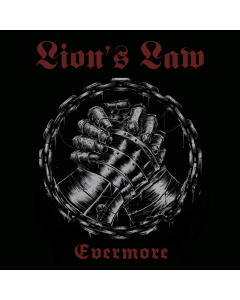 Lion's Law - Evermore 12"LP black