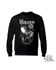 Burden ,The - "Exit Peacefully" - Longsleeve Shirt black