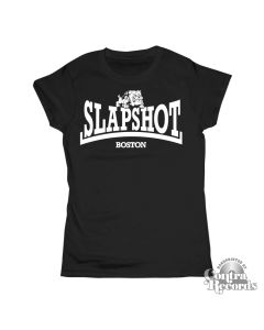 Slapshot - "Bulldog" Girl Shirt