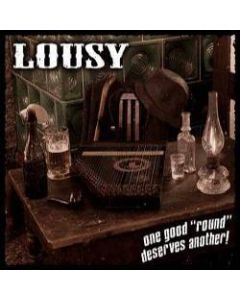 Lousy - One good "round" deserves another CD
