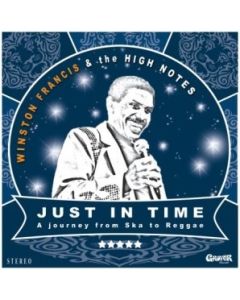 Winston Francis meets The High Notes - Just In Time CD