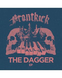 Frontkick - Swallow The Dagger 12"LP
