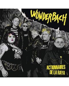 Wunderbach "Actionnaires de la Raya" 12"LP