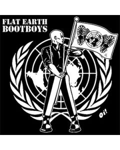 Flat Earth Bootboys - s/t 12"LP