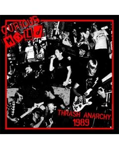 Curious Mold - Thrash Anarchy 1989 12"LP