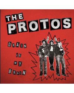 Protos, The - Drain In My Brain 12"LP