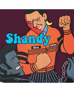 Shandy - HardYakka 12"LP