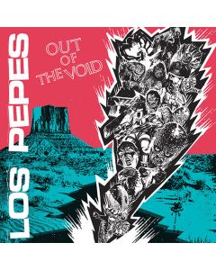 Los Pepes - Out Of The Void 12"LP