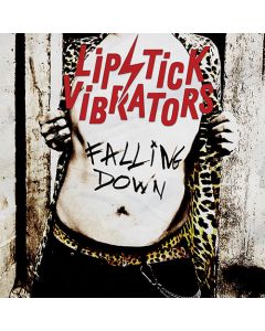 Lipstick Vibrators - Falling Down 12"LP