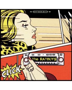 Ratboys, The - "Click" 12"LP
