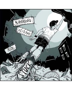 Running Stitches - Stuck 12"LP