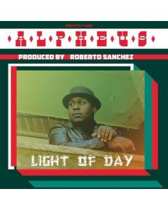 ALPHEUS - Light Of Day 12"LP