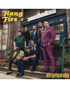 Intensified - Hang fire - CD