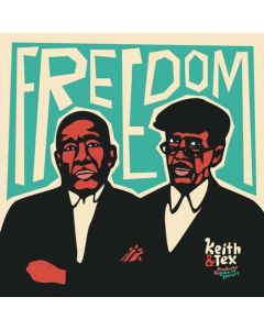 Keith & Tex - Freedom  12"LP