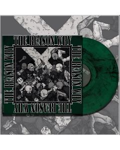 The Reason Why - s/t 12"LP