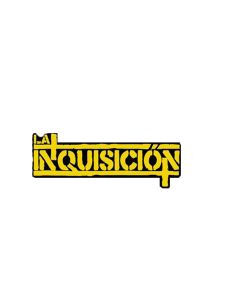 LA INQUISICIÓN - Metal-Pin