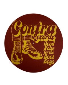 Contra Records - Bootboys - 12" Slipmat