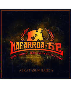 Nafarroa 1512 - „Askatasun Haizea“ 7"EP
