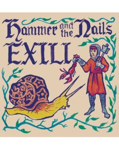 V/A Hammer and The Nails / Exili - Split 12"M-LP