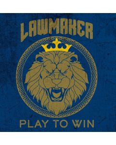 Lawmaker - "Play to win" 12"LP lim.300 black