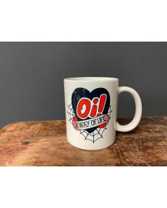 Oi! A way Of Life - Tasse/Mug