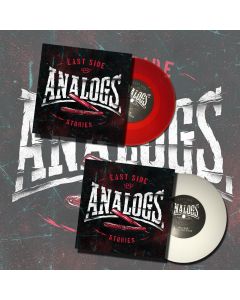 ANALOGS,THE - EAST SIDE STORIES 2x7"EP #package deal