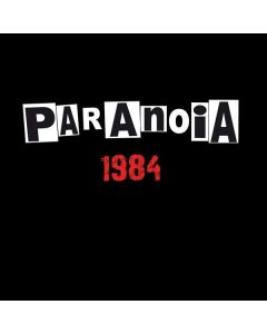Paranoia „1984“ CD lim.100 handnummeriertes Digipack