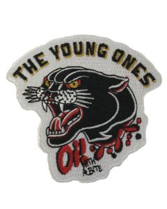 Young Ones,The - "Oi! With A Bite" - Patch