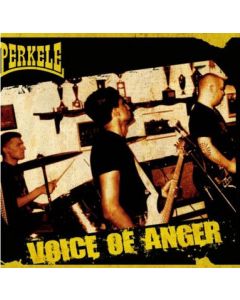 Perkele - Voice of anger CD