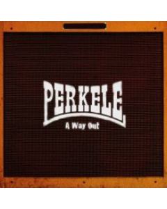 Perkele - A Way Out CD