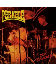 Perkele - No shame CD