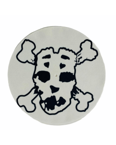 Slapshot Mask - 12" Slipmat
