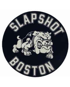 Slapshot Bulldog - 12" Slipmat