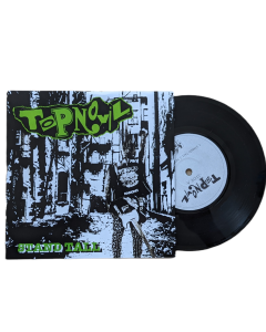 Topnovil - Stand Tall 7"EP (lim. Australian Import)