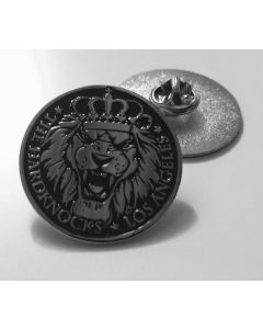 Hardknocks,The - Metal-Pin