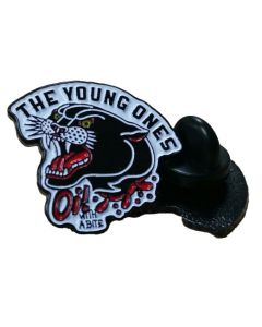 Young Ones,The - "Oi! With A Bite" - Metal-Pin