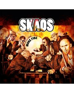 SKAOS - More Fire CD